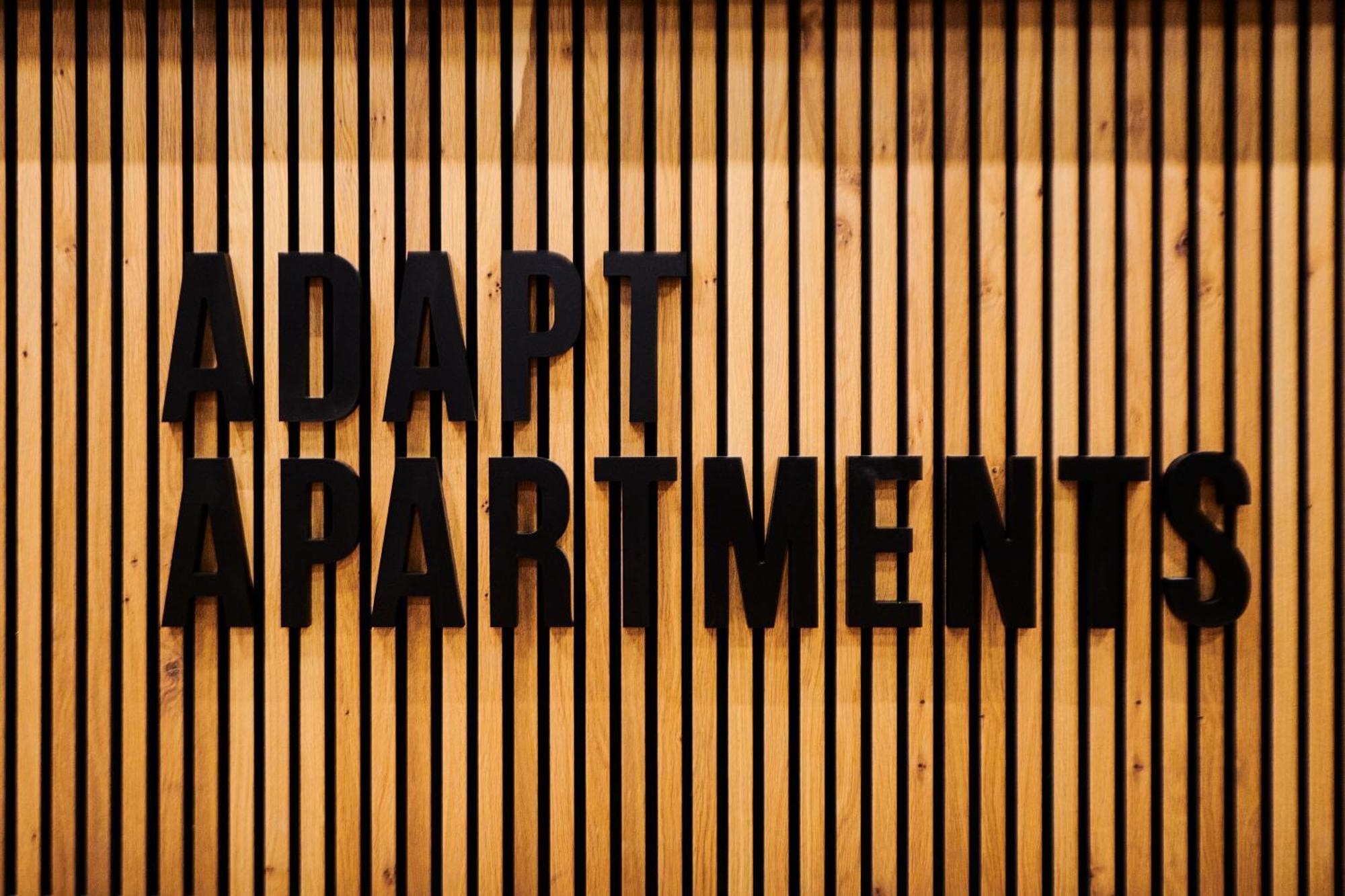 Adapt Apartments Зиген Экстерьер фото