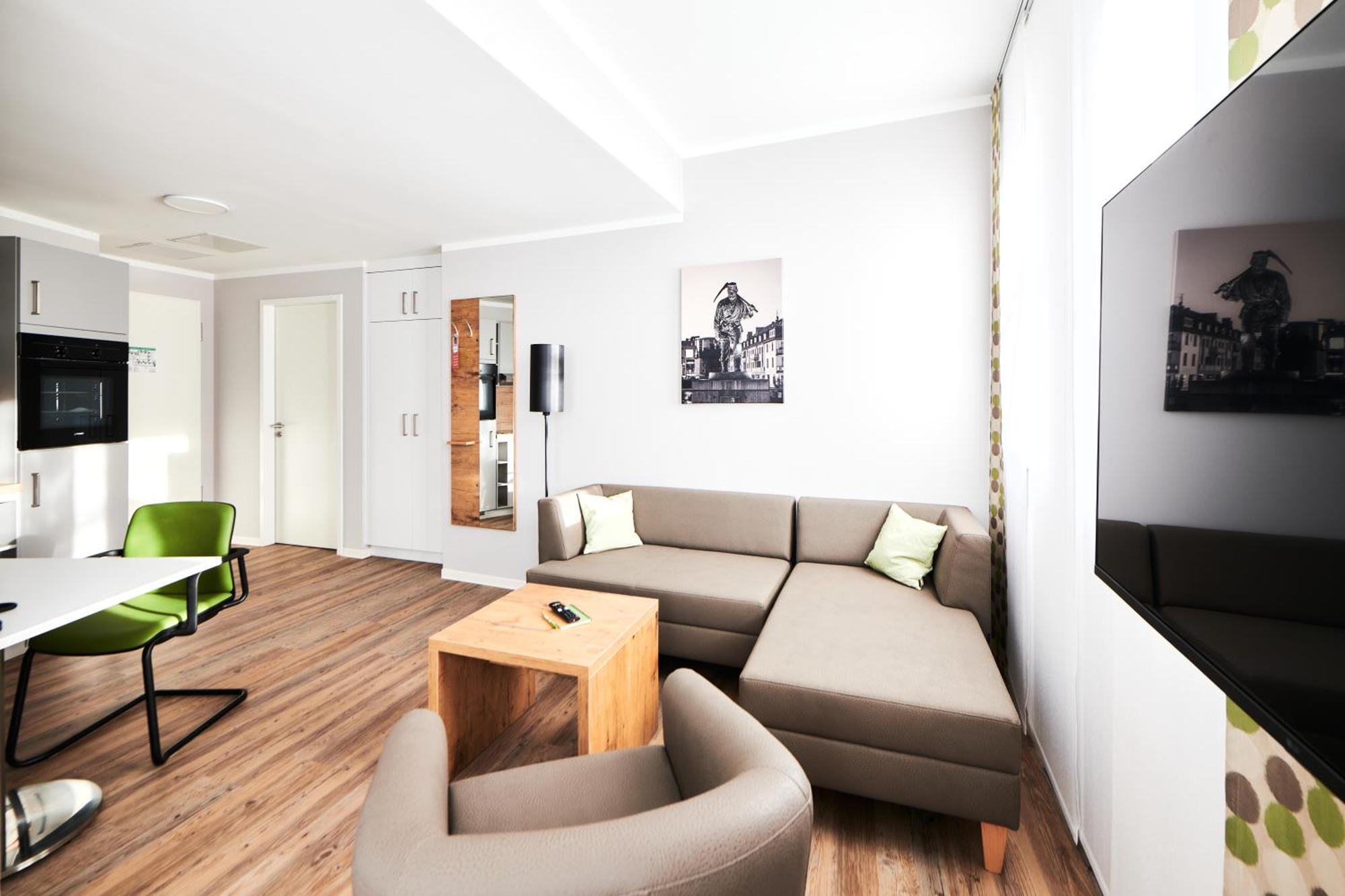 Adapt Apartments Зиген Номер фото