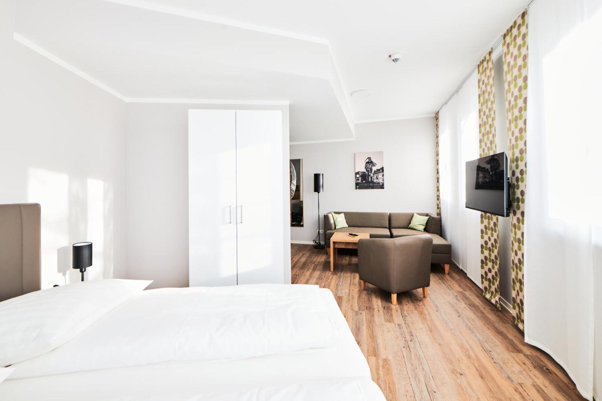 Adapt Apartments Зиген Номер фото