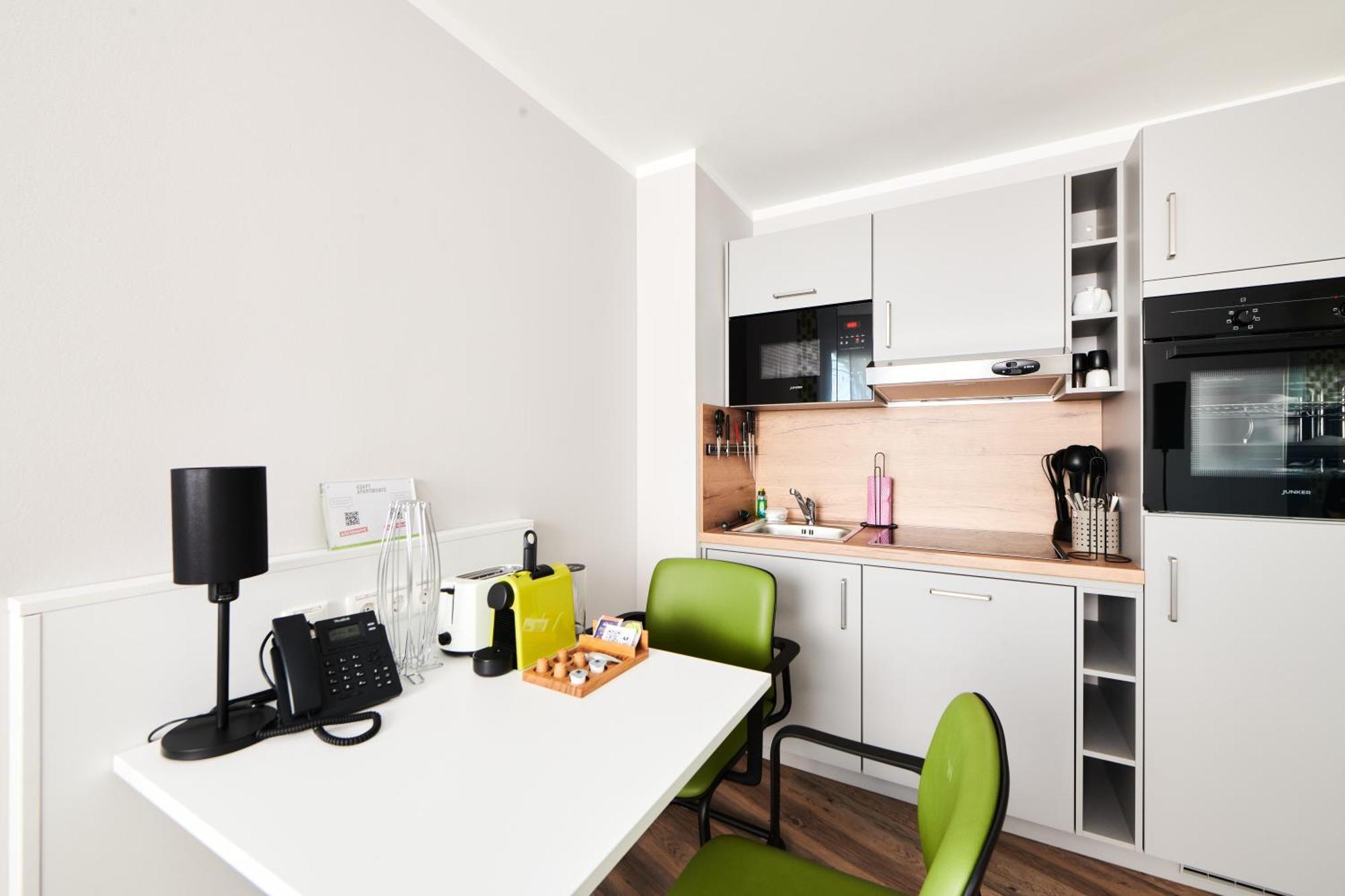 Adapt Apartments Зиген Номер фото