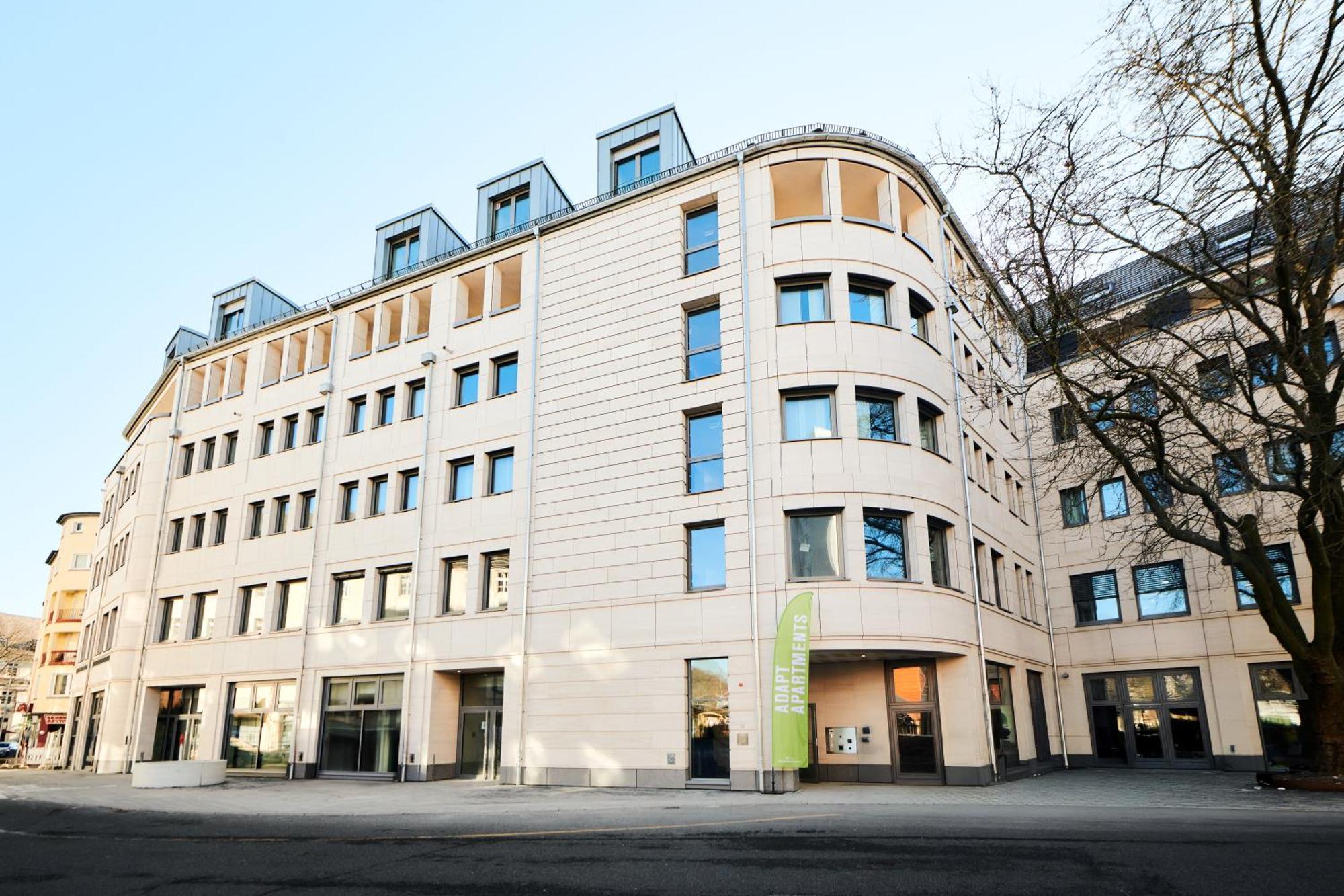 Adapt Apartments Зиген Экстерьер фото
