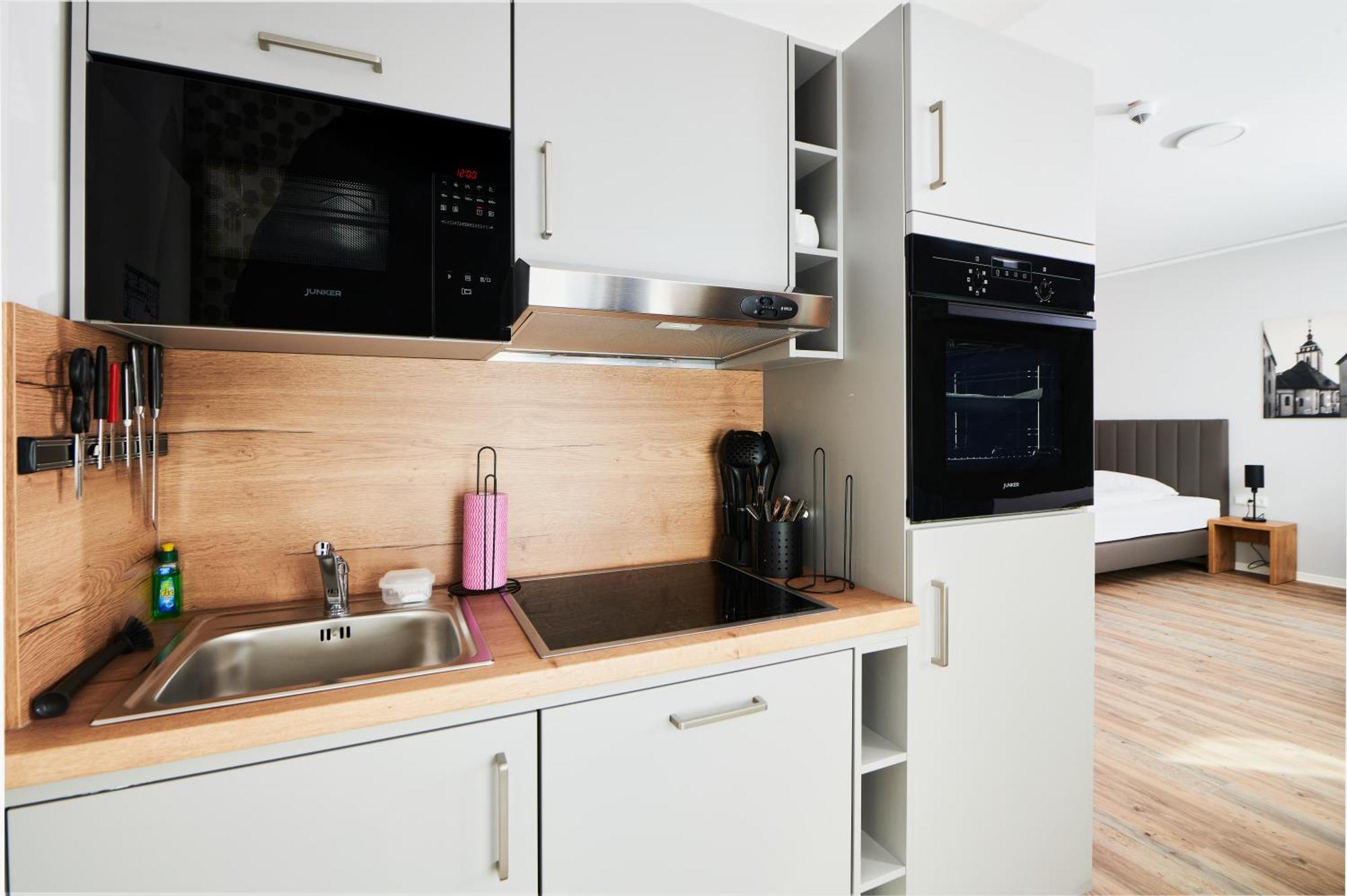 Adapt Apartments Зиген Номер фото