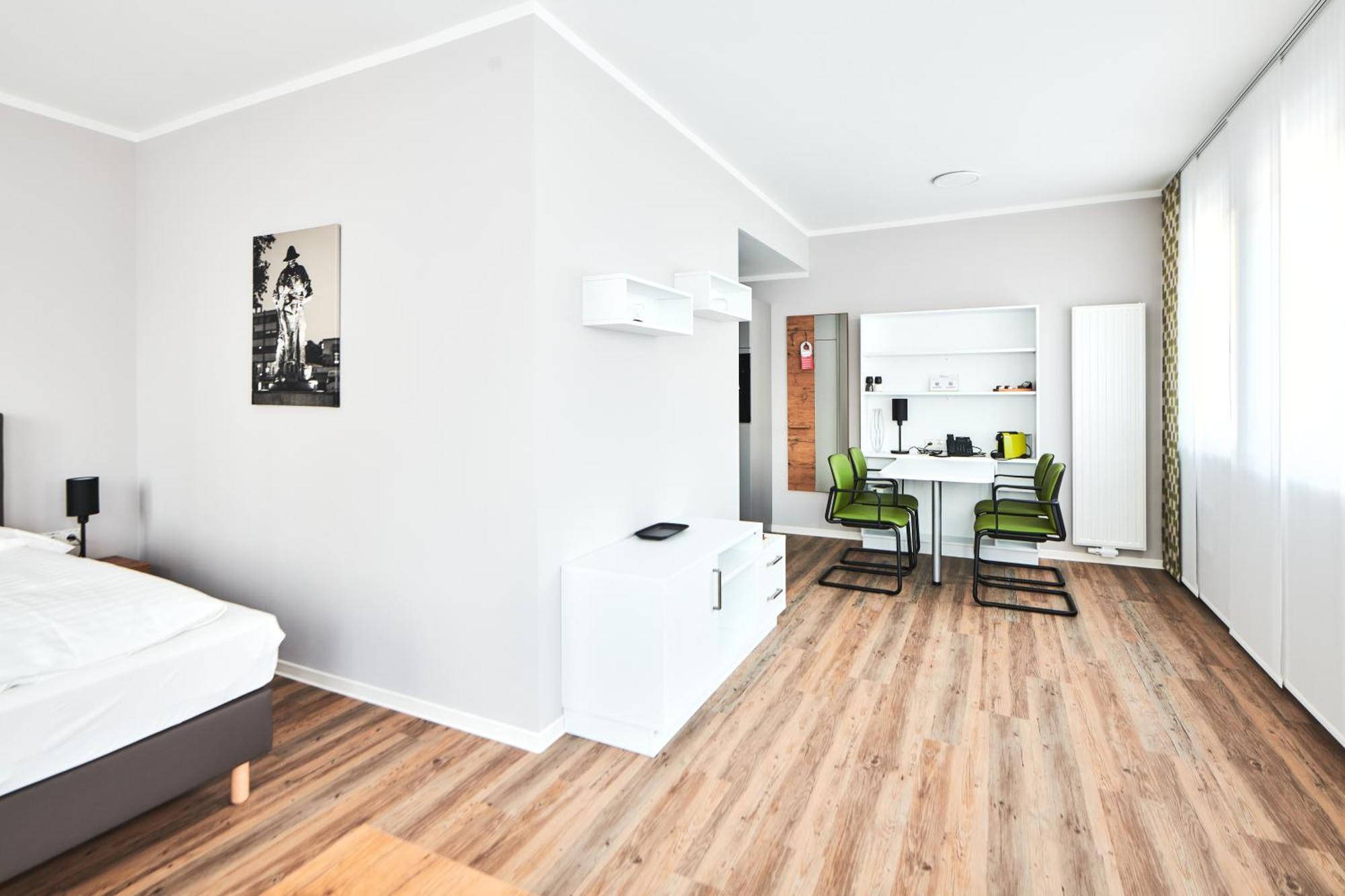 Adapt Apartments Зиген Номер фото