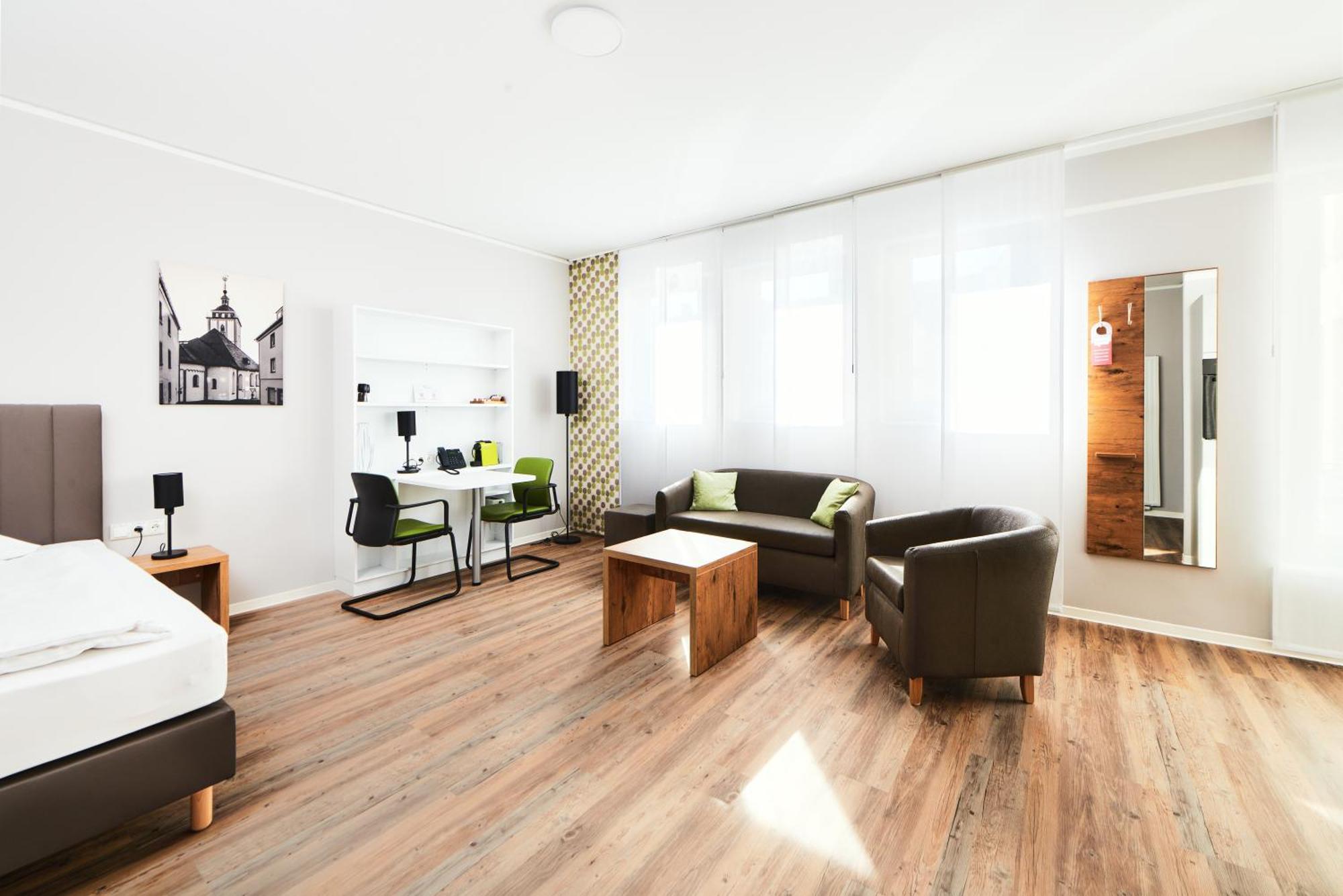 Adapt Apartments Зиген Номер фото