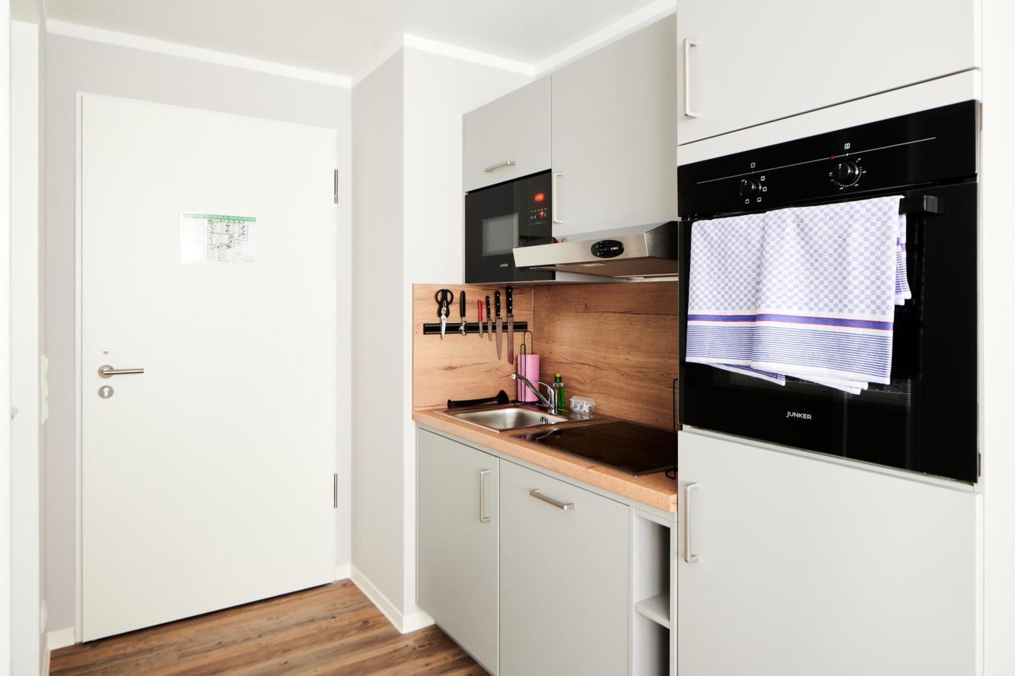 Adapt Apartments Зиген Номер фото