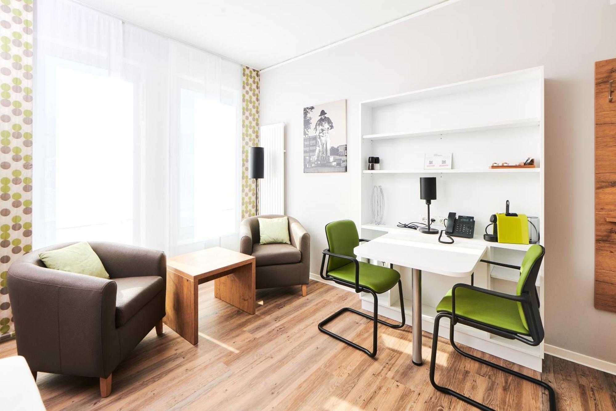 Adapt Apartments Зиген Номер фото