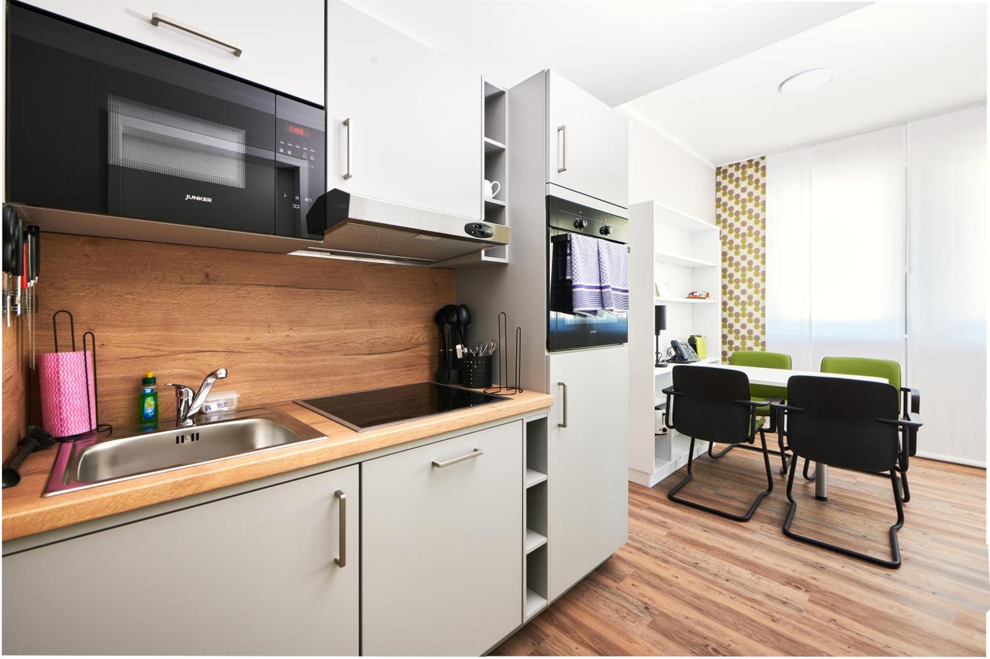 Adapt Apartments Зиген Номер фото