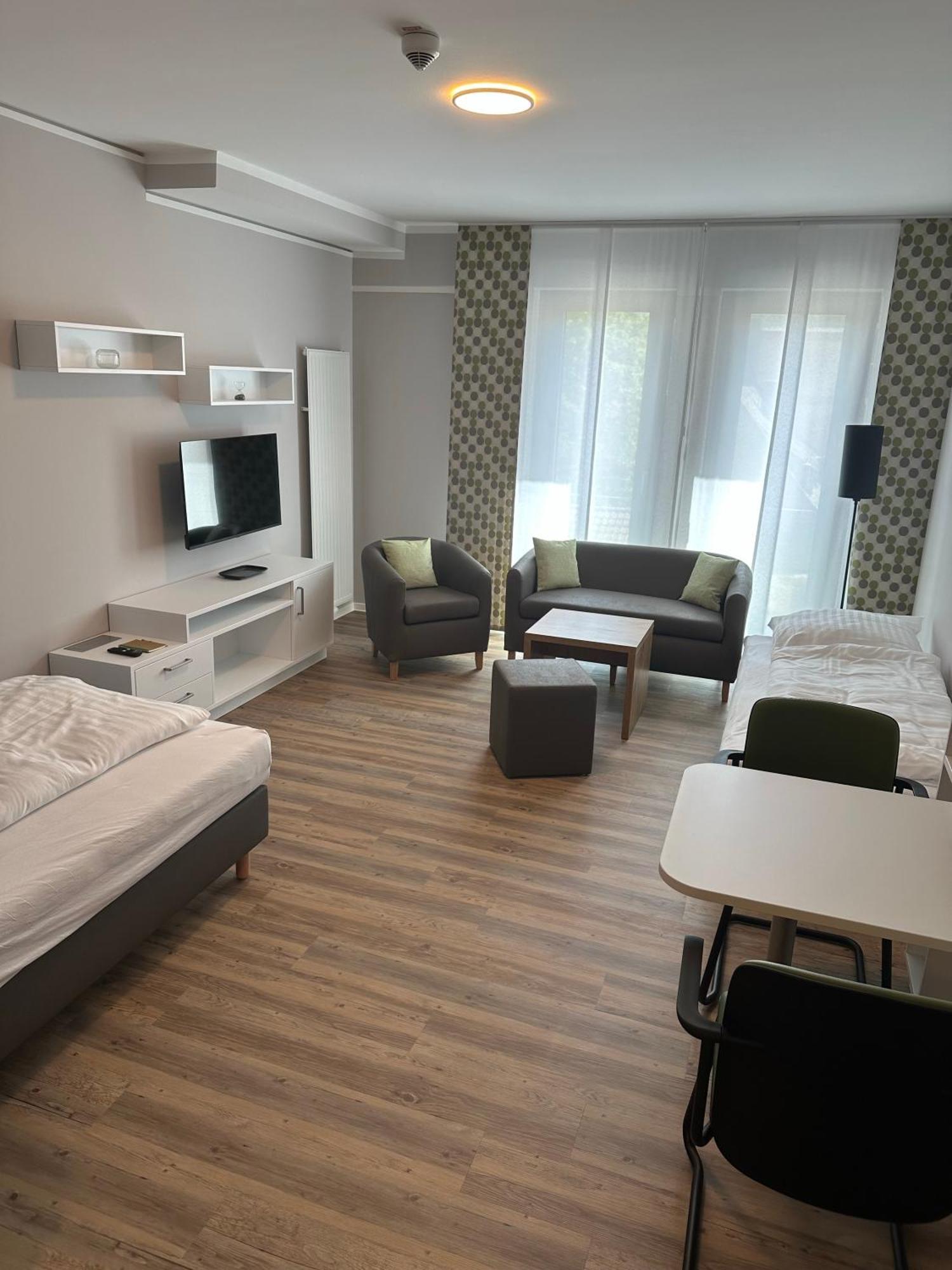 Adapt Apartments Зиген Экстерьер фото